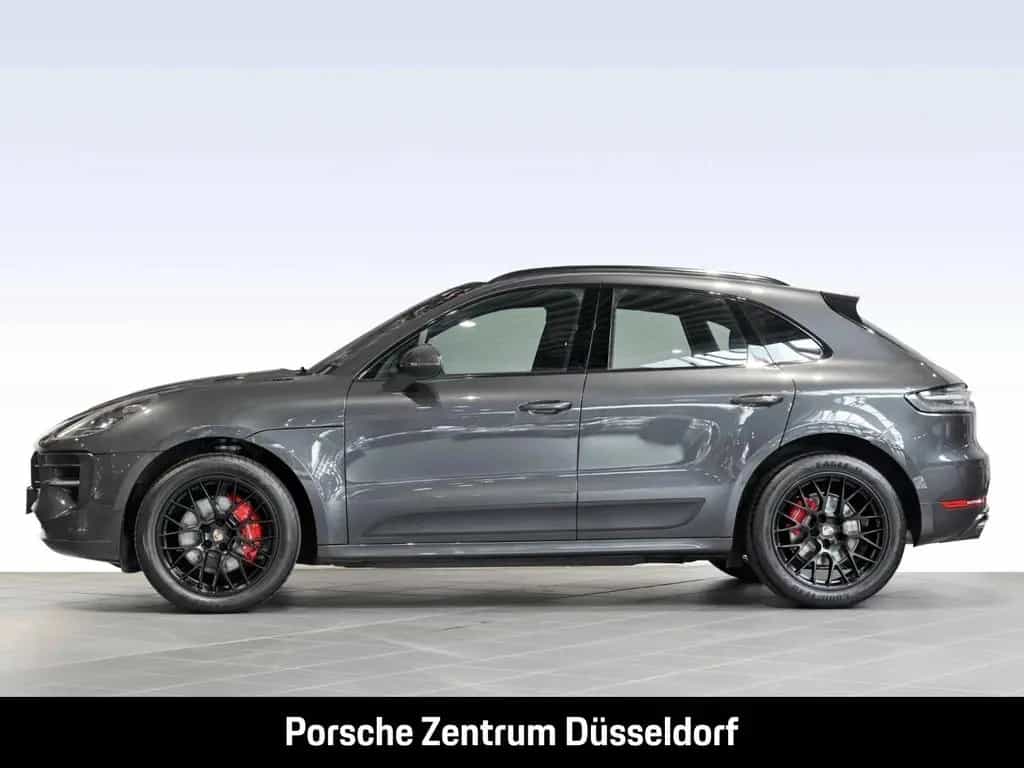 Porsche Macan GTS Sportabgas Panoramadach Rückfahrkamera 03/2020-photo-1