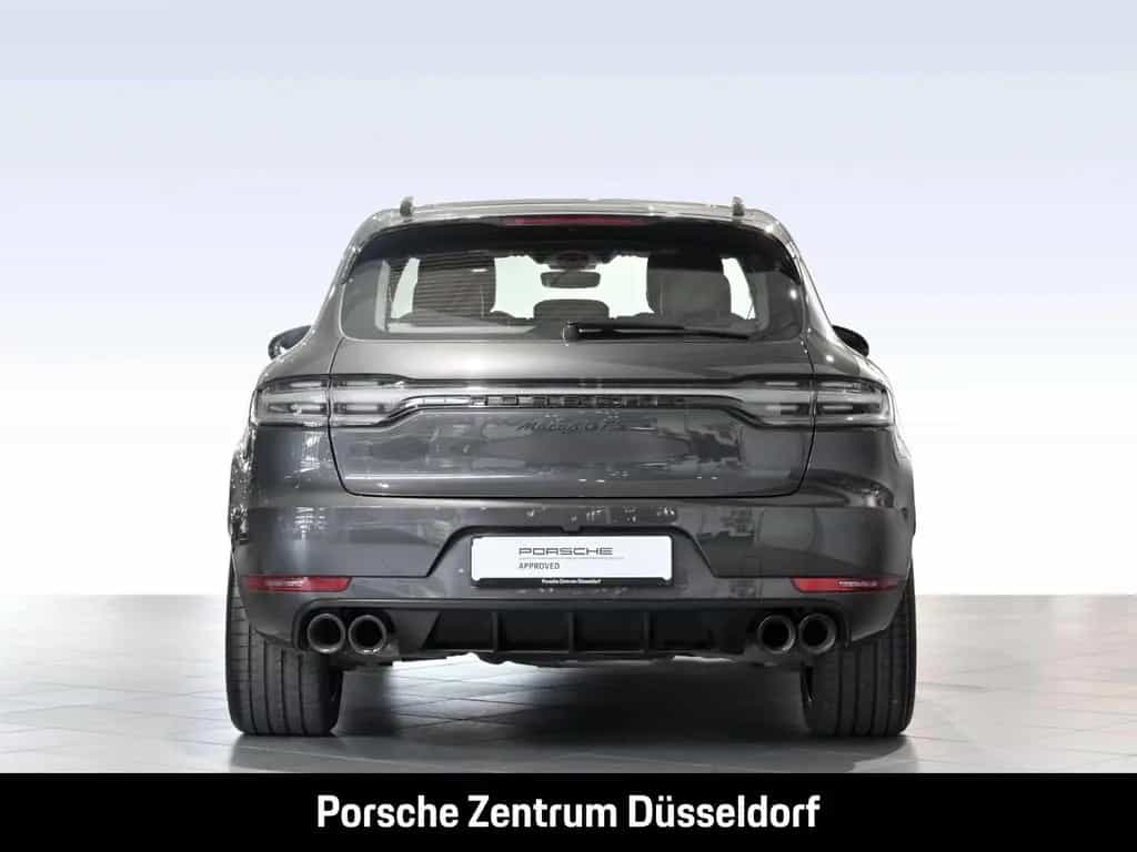 Porsche Macan GTS Sportabgas Panoramadach Rückfahrkamera 03/2020-photo-10