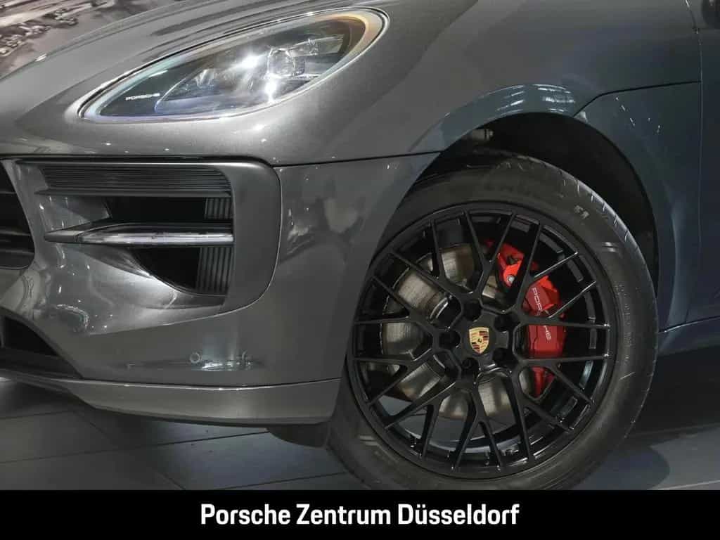 Porsche Macan GTS Sportabgas Panoramadach Rückfahrkamera 03/2020-photo-11