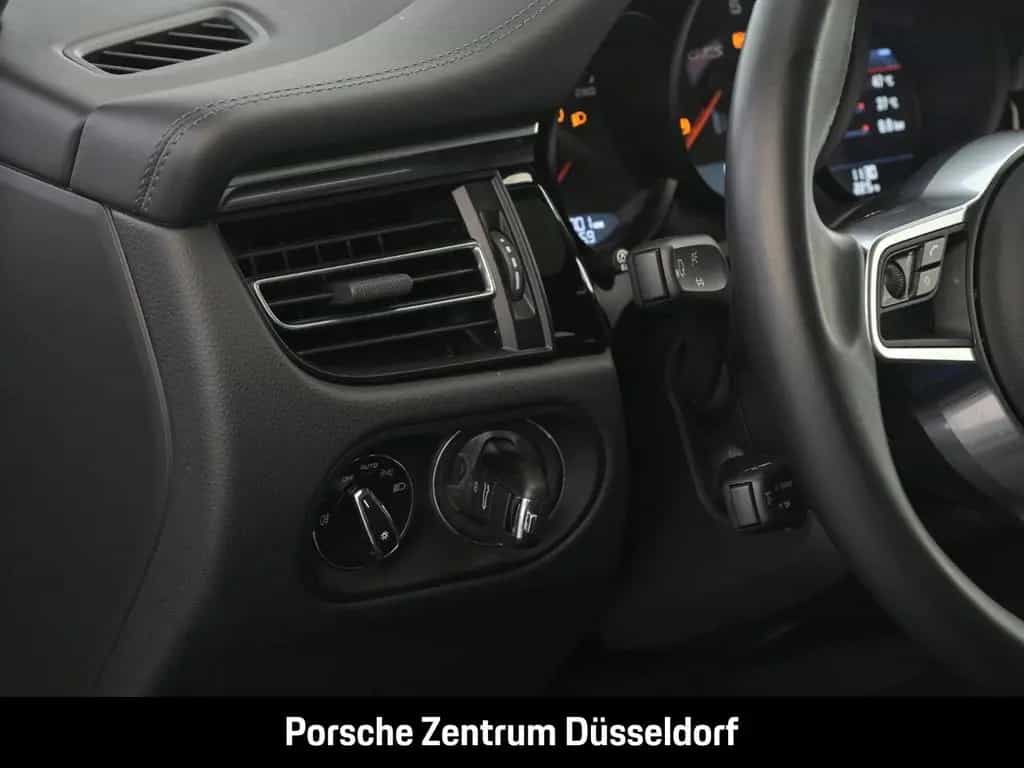 Porsche Macan GTS Sportabgas Panoramadach Rückfahrkamera 03/2020-photo-13