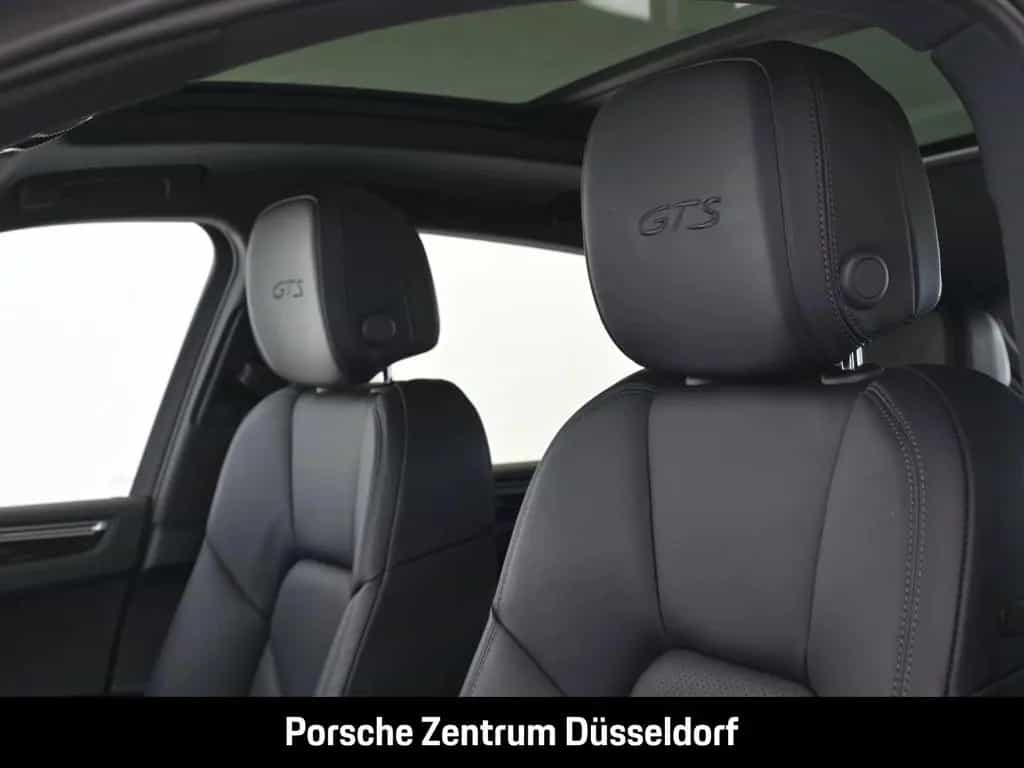 Porsche Macan GTS Sportabgas Panoramadach Rückfahrkamera 03/2020-photo-15