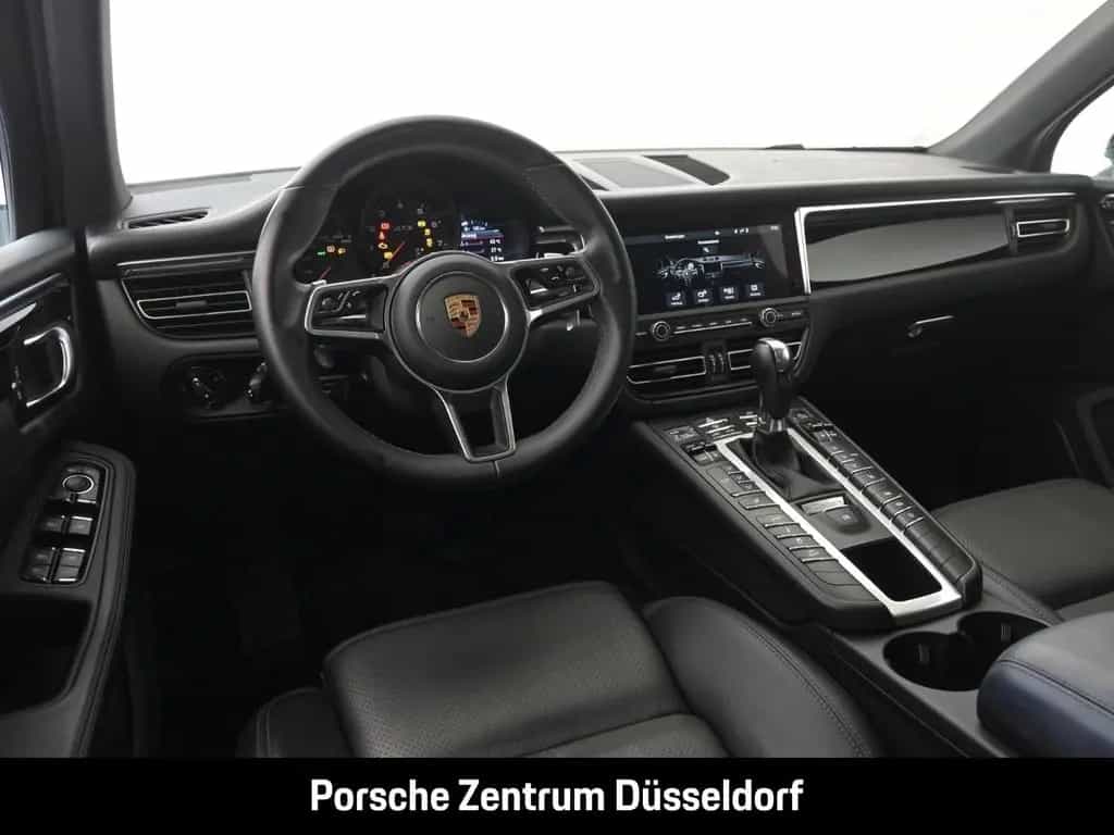 Porsche Macan GTS Sportabgas Panoramadach Rückfahrkamera 03/2020-photo-16