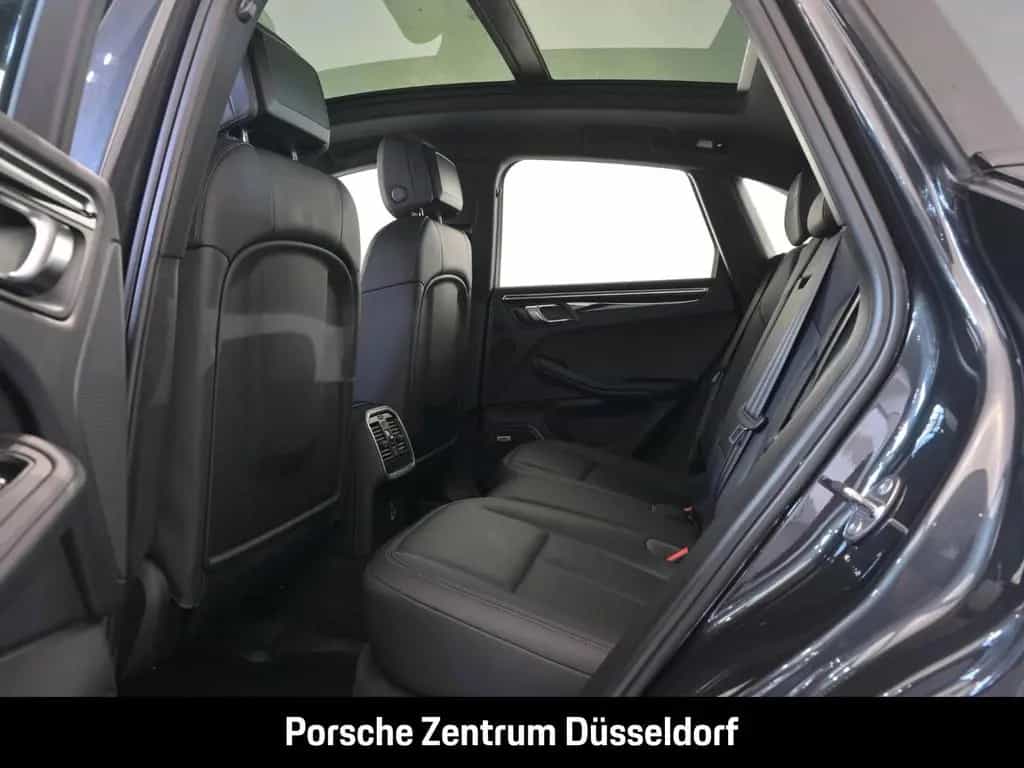 Porsche Macan GTS Sportabgas Panoramadach Rückfahrkamera 03/2020-photo-17