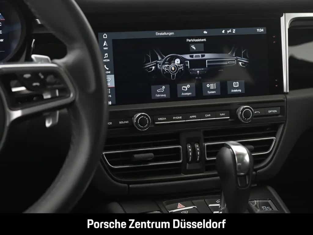 Porsche Macan GTS Sportabgas Panoramadach Rückfahrkamera 03/2020-photo-18