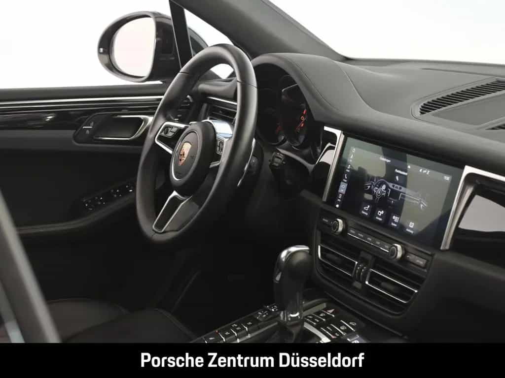 Porsche Macan GTS Sportabgas Panoramadach Rückfahrkamera 03/2020-photo-20