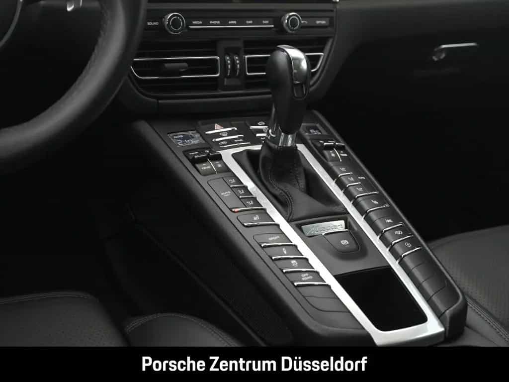 Porsche Macan GTS Sportabgas Panoramadach Rückfahrkamera 03/2020-photo-22
