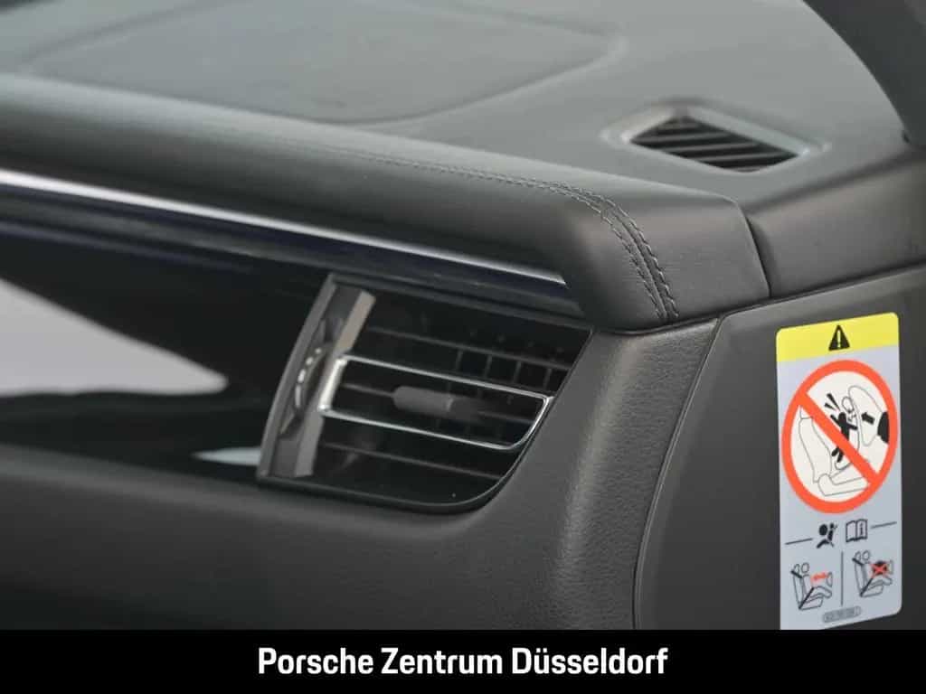 Porsche Macan GTS Sportabgas Panoramadach Rückfahrkamera 03/2020-photo-24