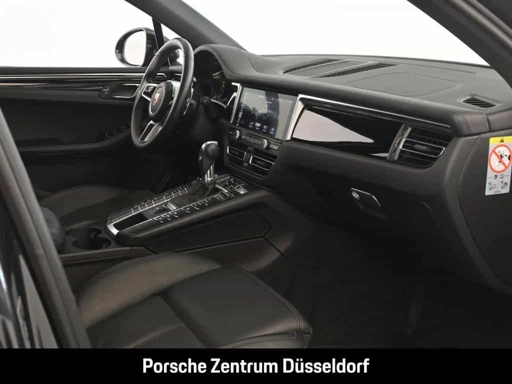 Porsche Macan GTS Sportabgas Panoramadach Rückfahrkamera 03/2020-photo-25