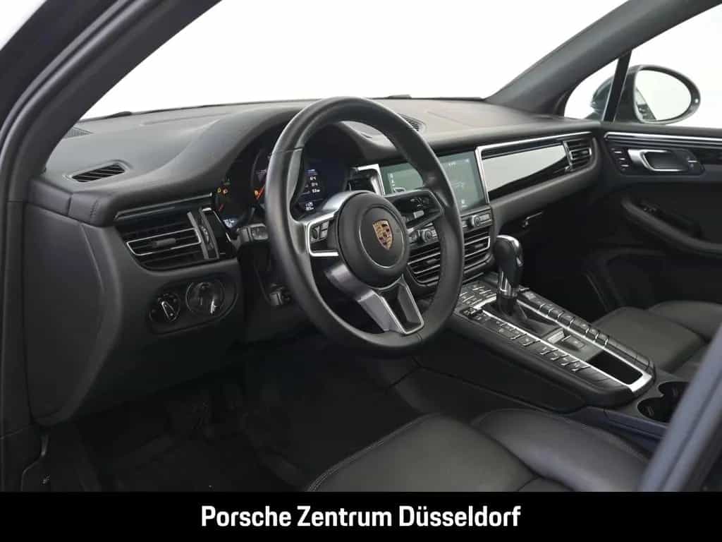 Porsche Macan GTS Sportabgas Panoramadach Rückfahrkamera 03/2020-photo-3