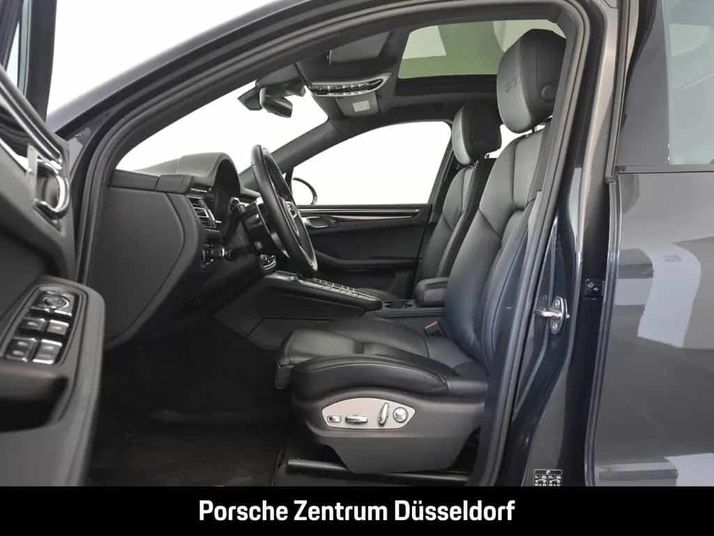 Porsche Macan GTS Sportabgas Panoramadach Rückfahrkamera 03/2020-photo-4