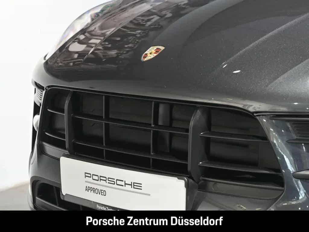 Porsche Macan GTS Sportabgas Panoramadach Rückfahrkamera 03/2020-photo-5