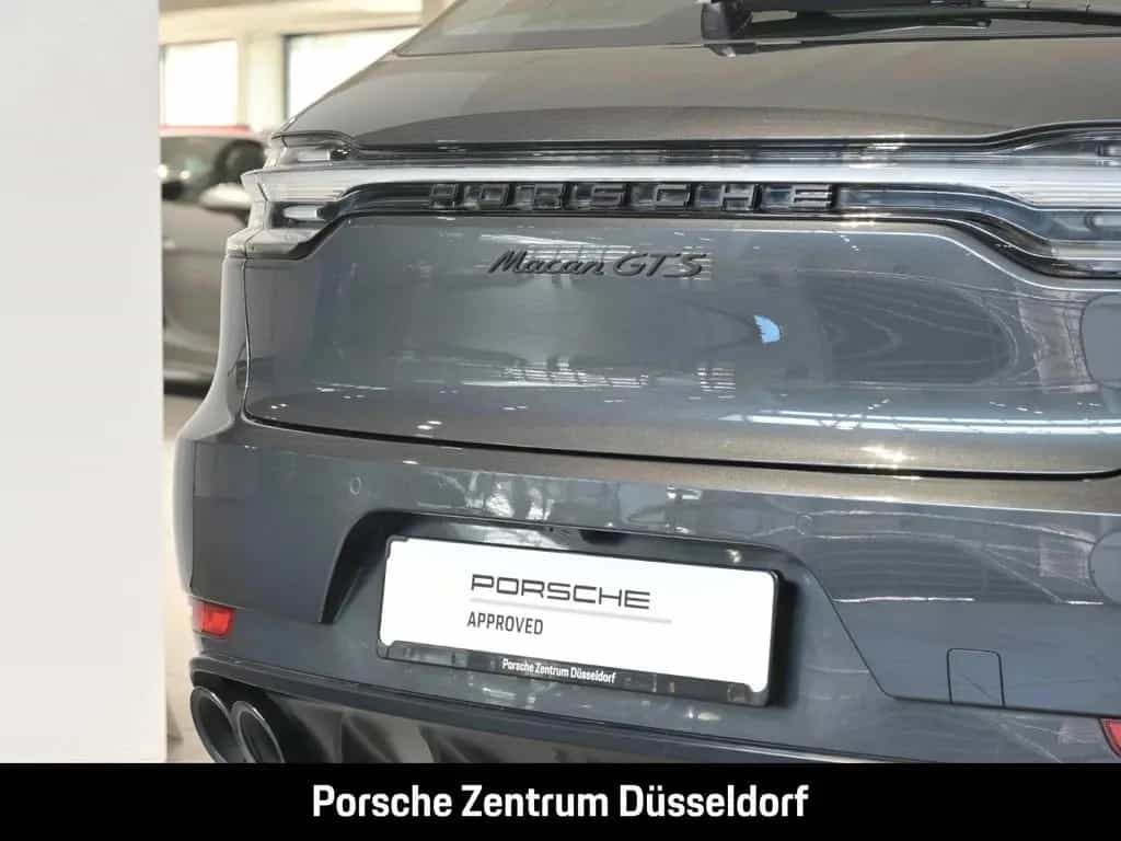 Porsche Macan GTS Sportabgas Panoramadach Rückfahrkamera 03/2020-photo-6