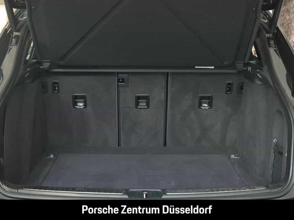 Porsche Macan GTS Sportabgas Panoramadach Rückfahrkamera 03/2020-photo-7