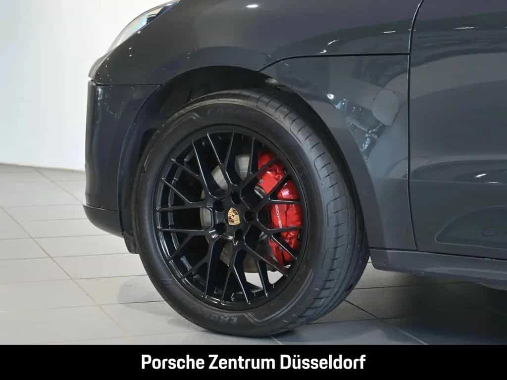 Porsche Macan GTS Sportabgas Panoramadach Rückfahrkamera 03/2020-photo-8