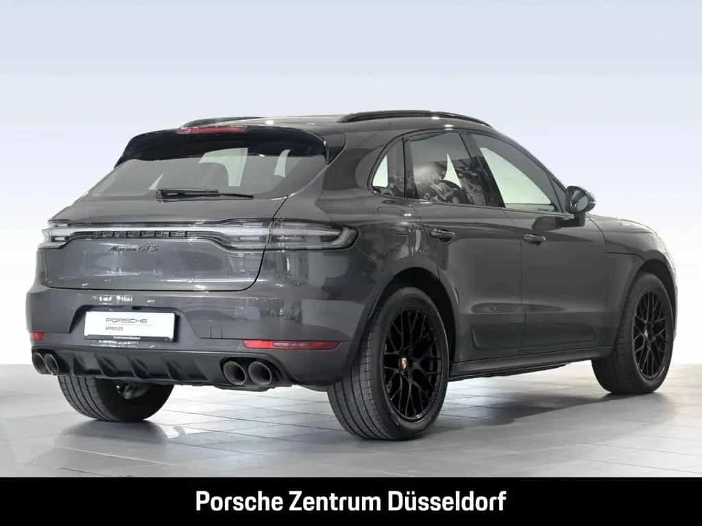Porsche Macan GTS Sportabgas Panoramadach Rückfahrkamera 03/2020-photo-9