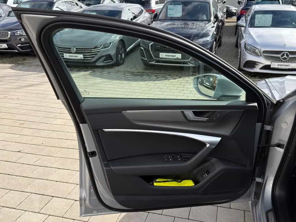 Audi A6 Av.50 TDI quat. AHK  LED Nav ACC Lane  S Line 03/2022-photo-15