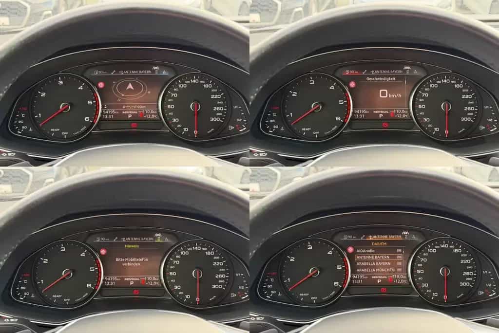 Audi A6 Av.50 TDI quat. AHK  LED Nav ACC Lane  S Line 03/2022-photo-16