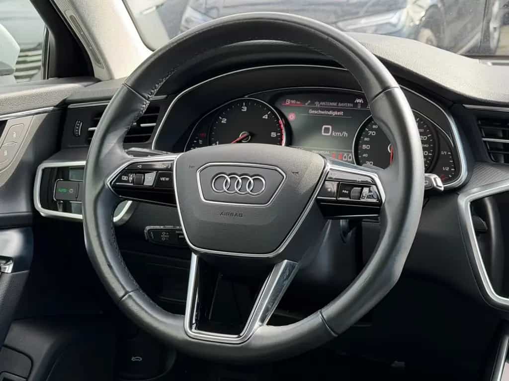 Audi A6 Av.50 TDI quat. AHK  LED Nav ACC Lane  S Line 03/2022-photo-21