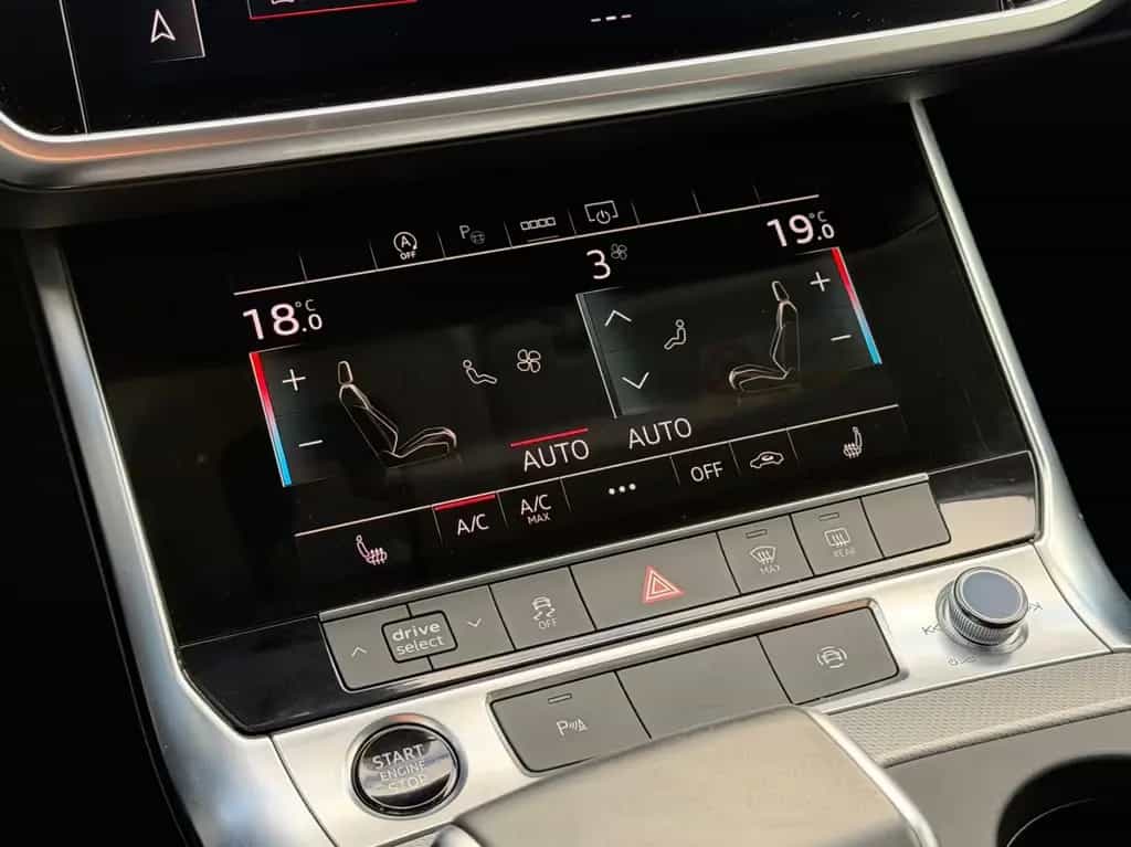 Audi A6 Av.50 TDI quat. AHK  LED Nav ACC Lane  S Line 03/2022-photo-24