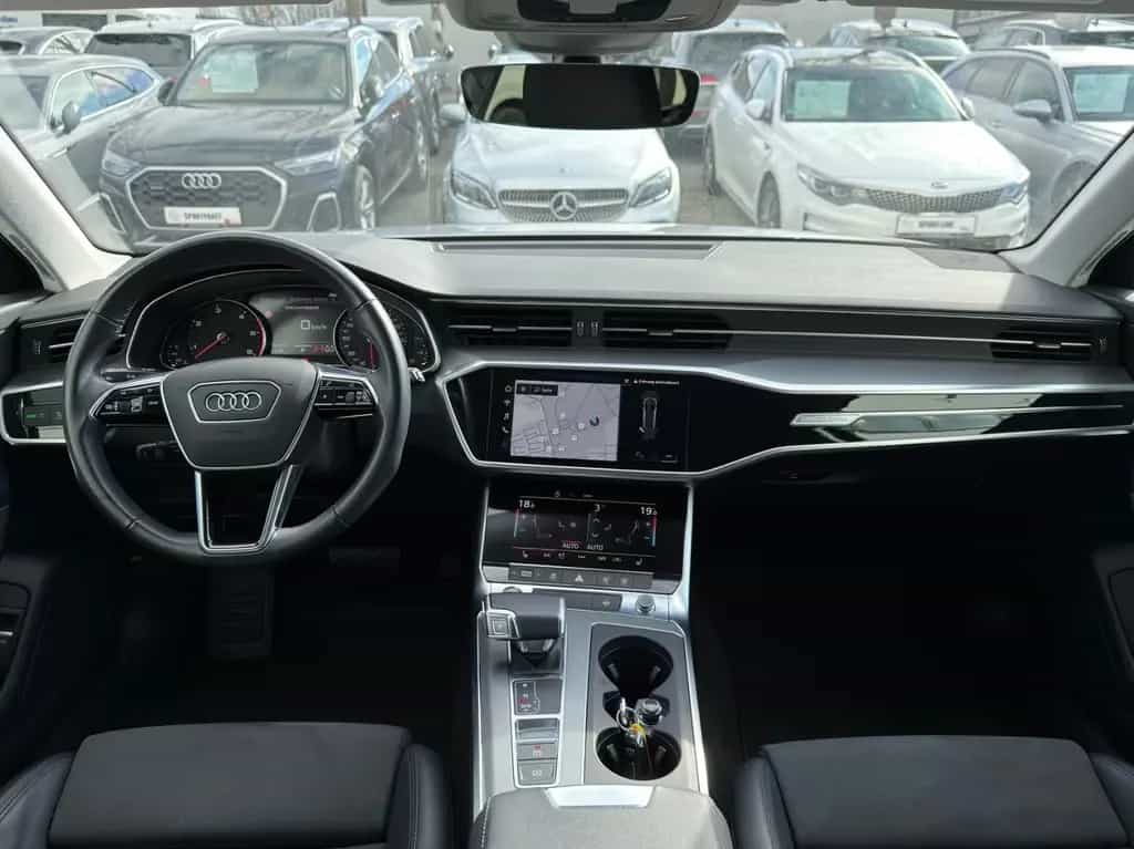 Audi A6 Av.50 TDI quat. AHK  LED Nav ACC Lane  S Line 03/2022-photo-27