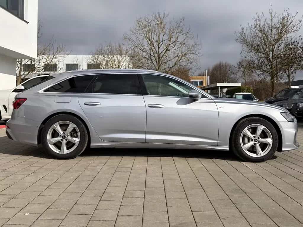 Audi A6 Av.50 TDI quat. AHK  LED Nav ACC Lane  S Line 03/2022-photo-5