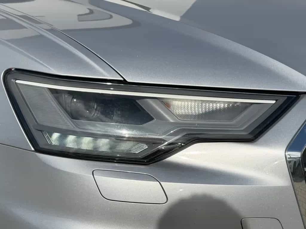 Audi A6 Av.50 TDI quat. AHK  LED Nav ACC Lane  S Line 03/2022-photo-8