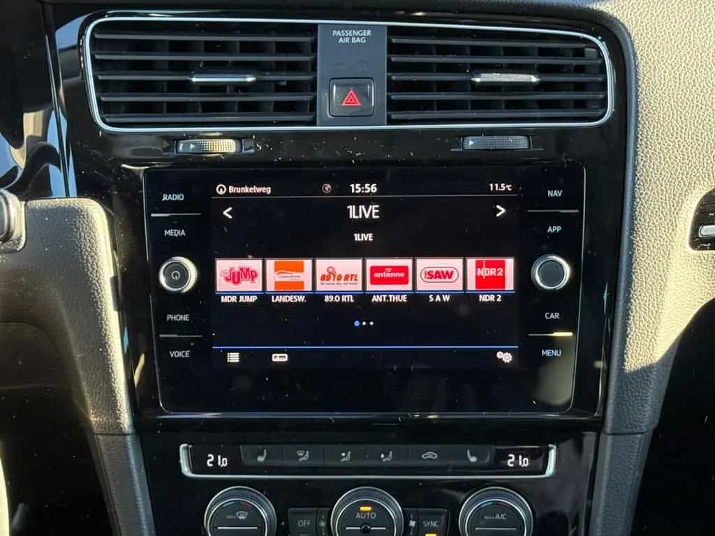 Volkswagen Golf VII 1,5 TSI Lim. R-line Highline 11/2019-photo-14