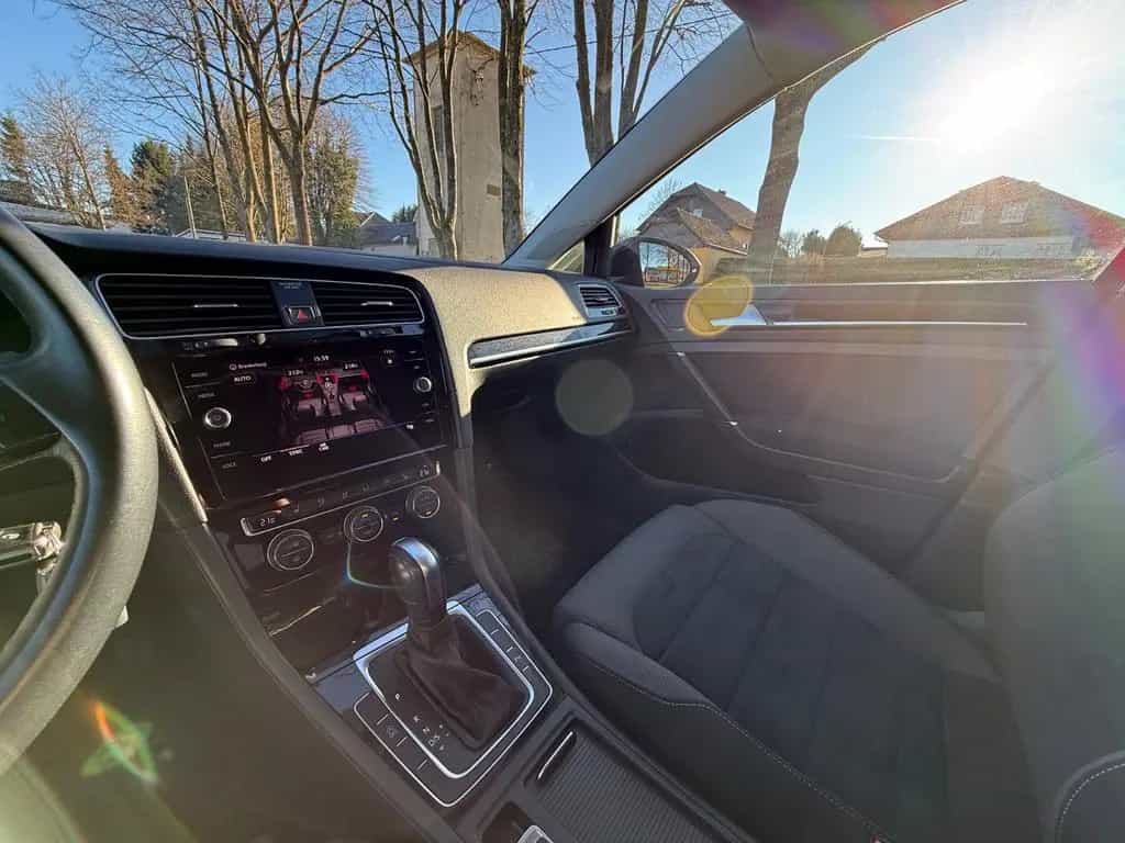 Volkswagen Golf VII 1,5 TSI Lim. R-line Highline 11/2019-photo-21