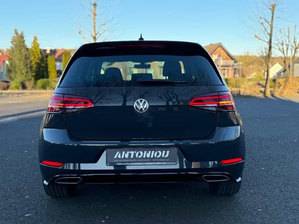 Volkswagen Golf VII 1,5 TSI Lim. R-line Highline 11/2019-photo-5