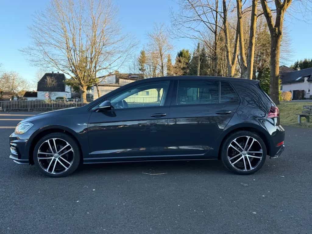 Volkswagen Golf VII 1,5 TSI Lim. R-line Highline 11/2019-photo-7