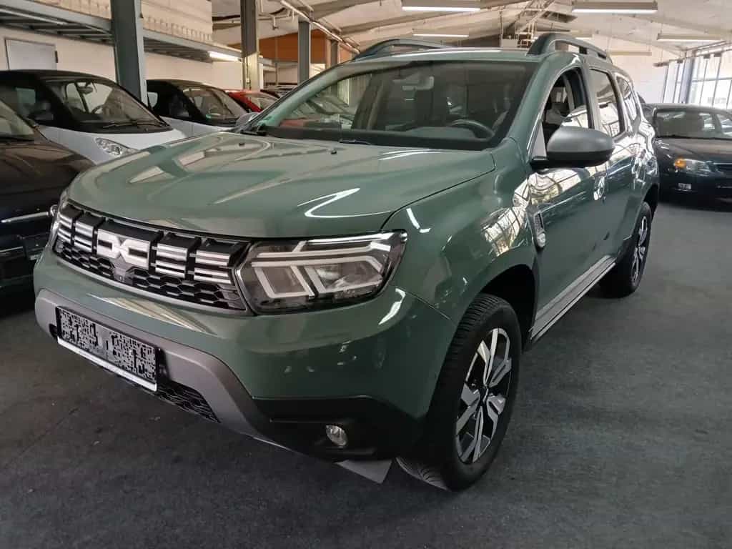 Dacia Duster II Journey+ NAVI LED SR WR FULL SERVICE 02/2023-photo-0