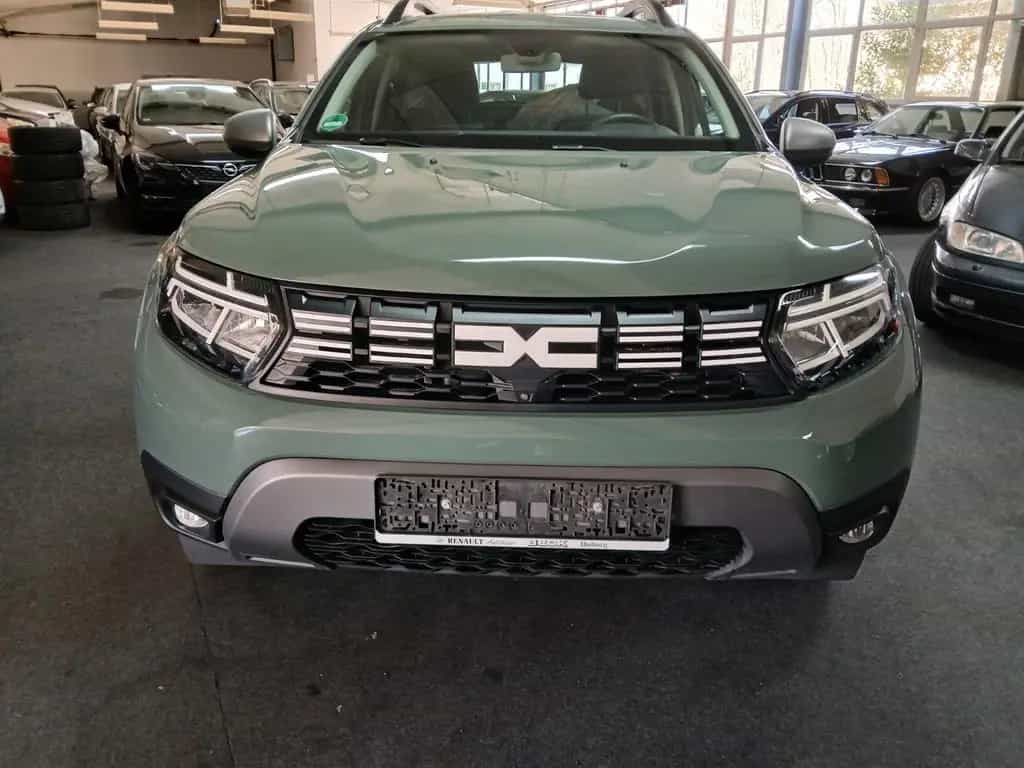 Dacia Duster II Journey+ NAVI LED SR WR FULL SERVICE 02/2023-photo-1