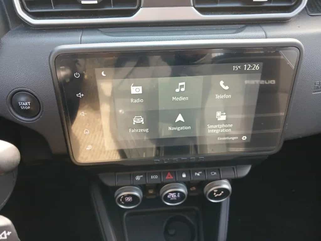 Dacia Duster II Journey+ NAVI LED SR WR FULL SERVICE 02/2023-photo-11