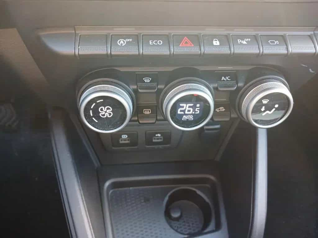 Dacia Duster II Journey+ NAVI LED SR WR FULL SERVICE 02/2023-photo-13