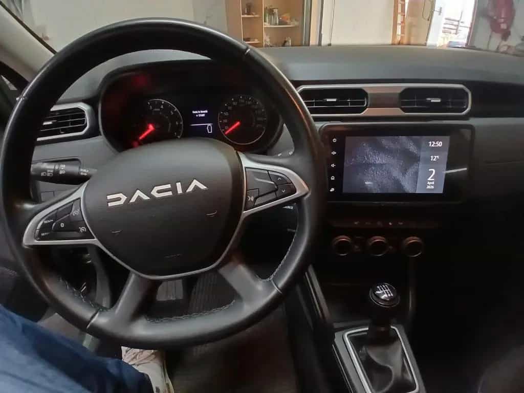 Dacia Duster II Journey+ NAVI LED SR WR FULL SERVICE 02/2023-photo-18
