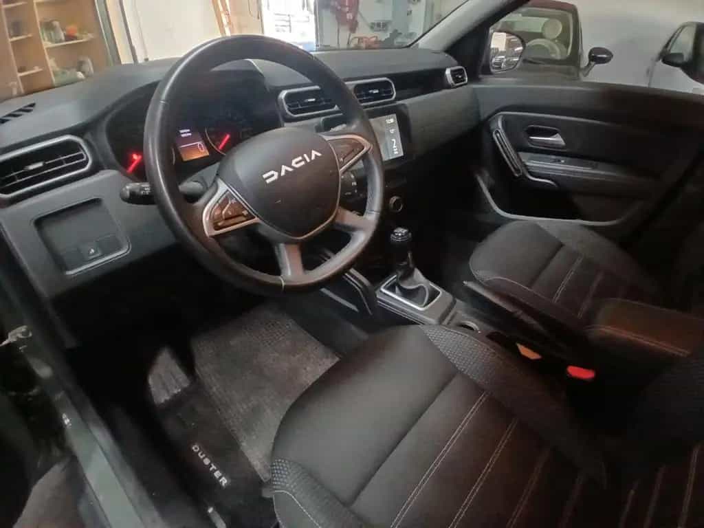Dacia Duster II Journey+ NAVI LED SR WR FULL SERVICE 02/2023-photo-19