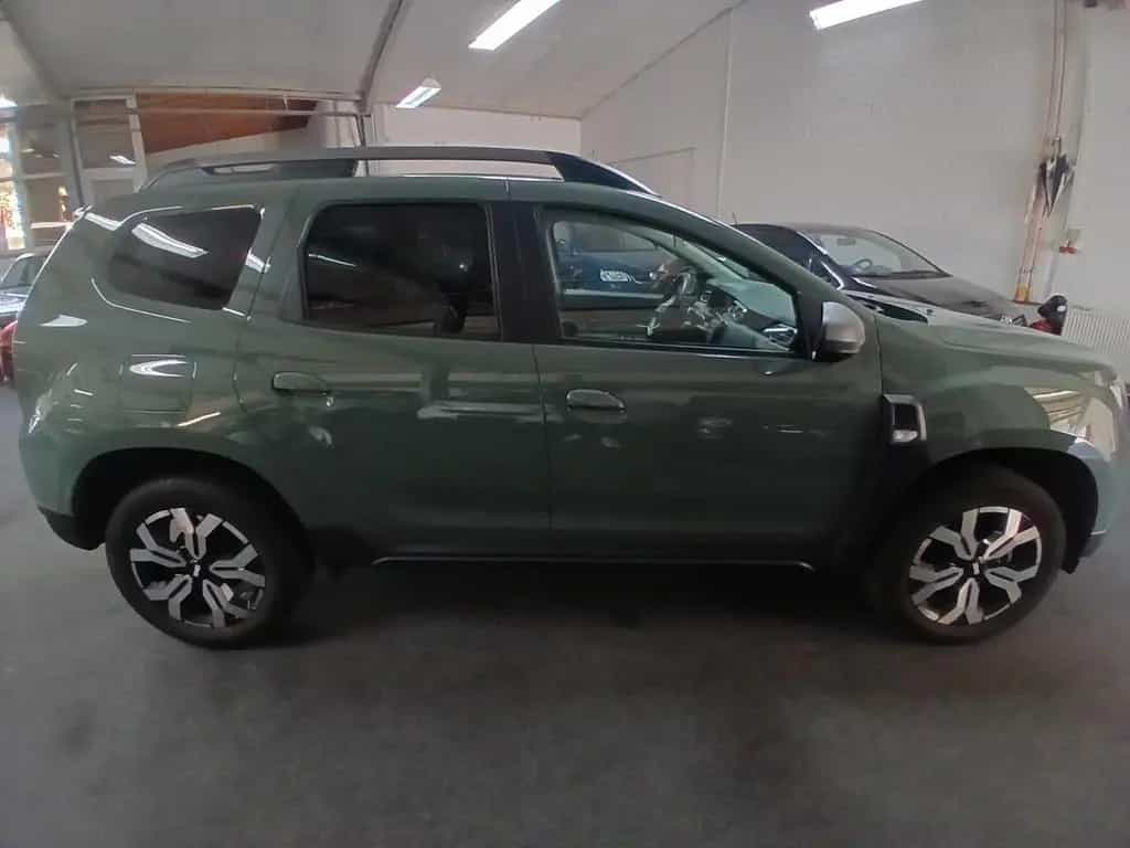 Dacia Duster II Journey+ NAVI LED SR WR FULL SERVICE 02/2023-photo-2