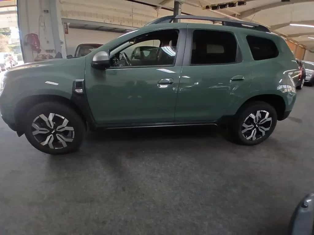 Dacia Duster II Journey+ NAVI LED SR WR FULL SERVICE 02/2023-photo-3