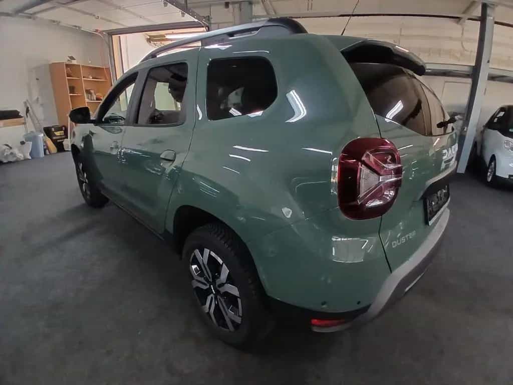 Dacia Duster II Journey+ NAVI LED SR WR FULL SERVICE 02/2023-photo-4