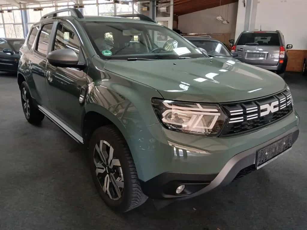 Dacia Duster II Journey+ NAVI LED SR WR FULL SERVICE 02/2023-photo-5