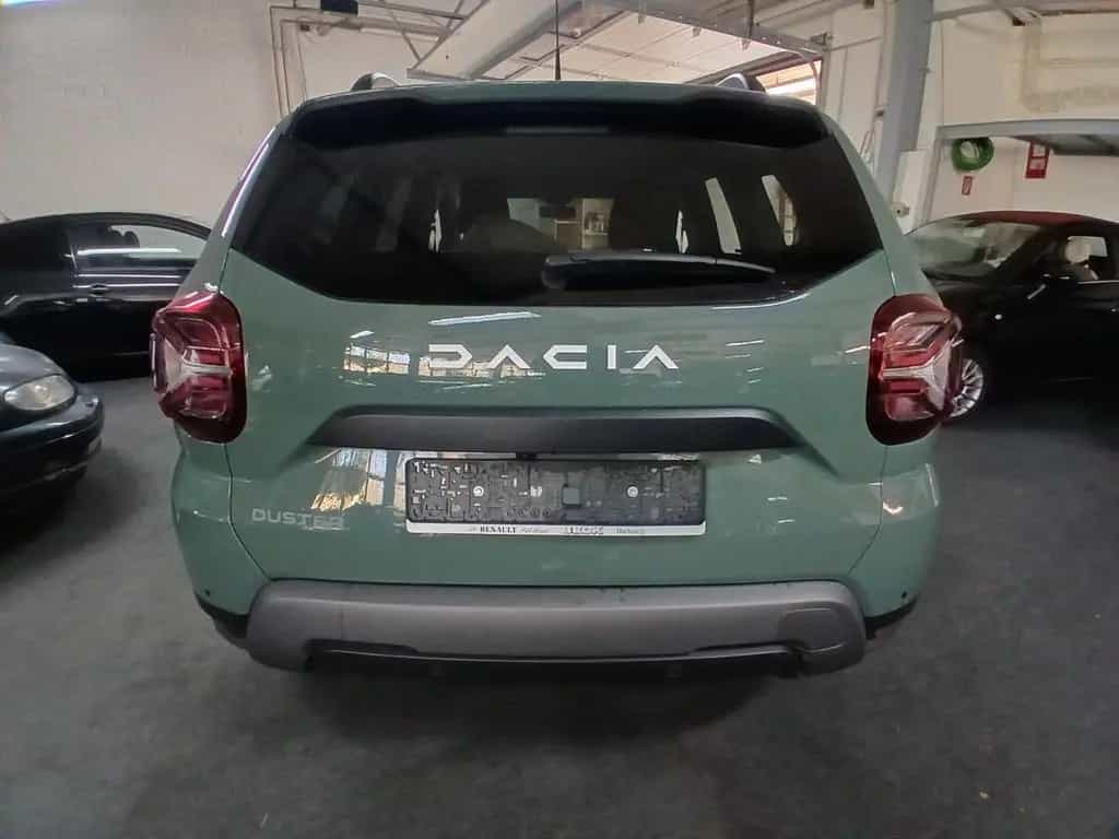 Dacia Duster II Journey+ NAVI LED SR WR FULL SERVICE 02/2023-photo-8