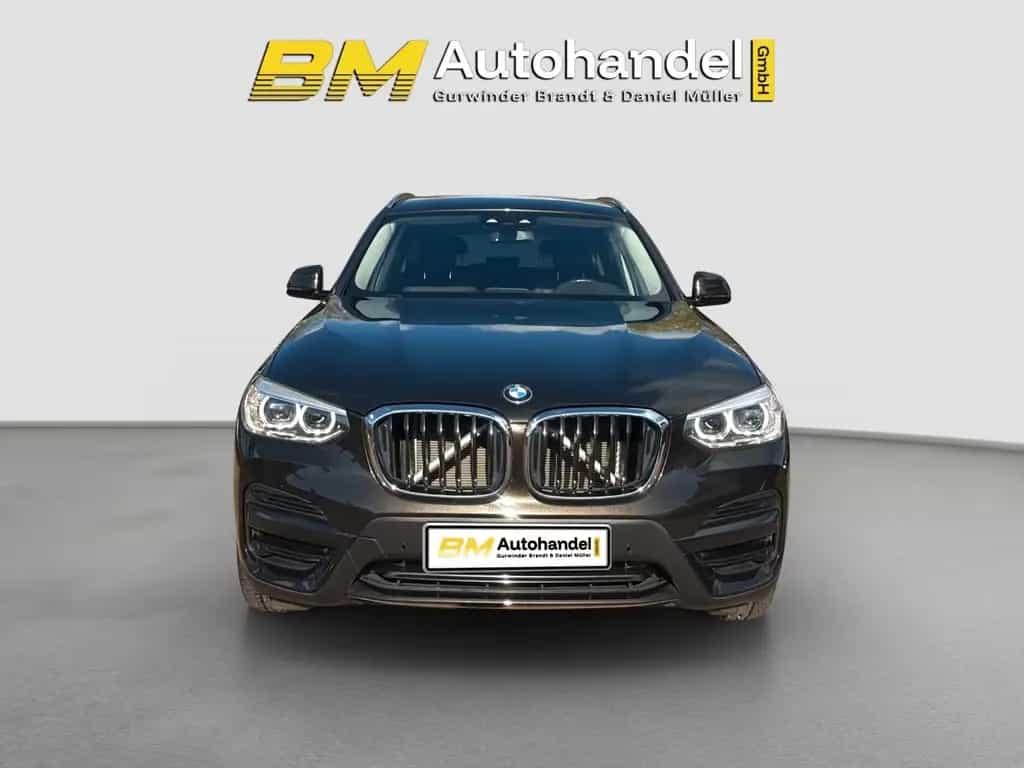 BMW X3 xDrive 20i*Advantage*1.HAND*LED*NAVI*PDC*AHK* 07/2019-photo-1