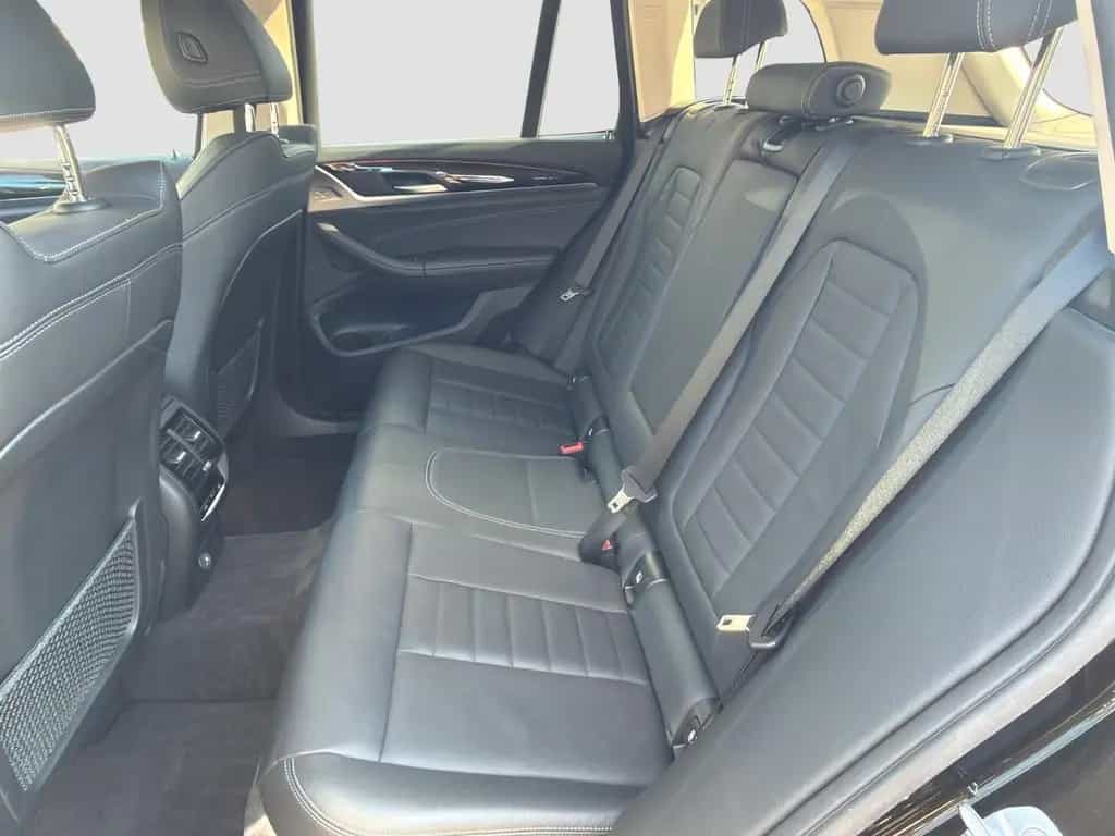 BMW X3 xDrive 20i*Advantage*1.HAND*LED*NAVI*PDC*AHK* 07/2019-photo-12