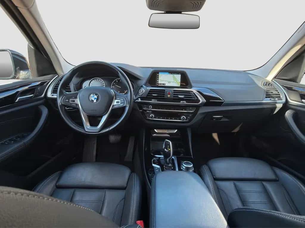 BMW X3 xDrive 20i*Advantage*1.HAND*LED*NAVI*PDC*AHK* 07/2019-photo-13