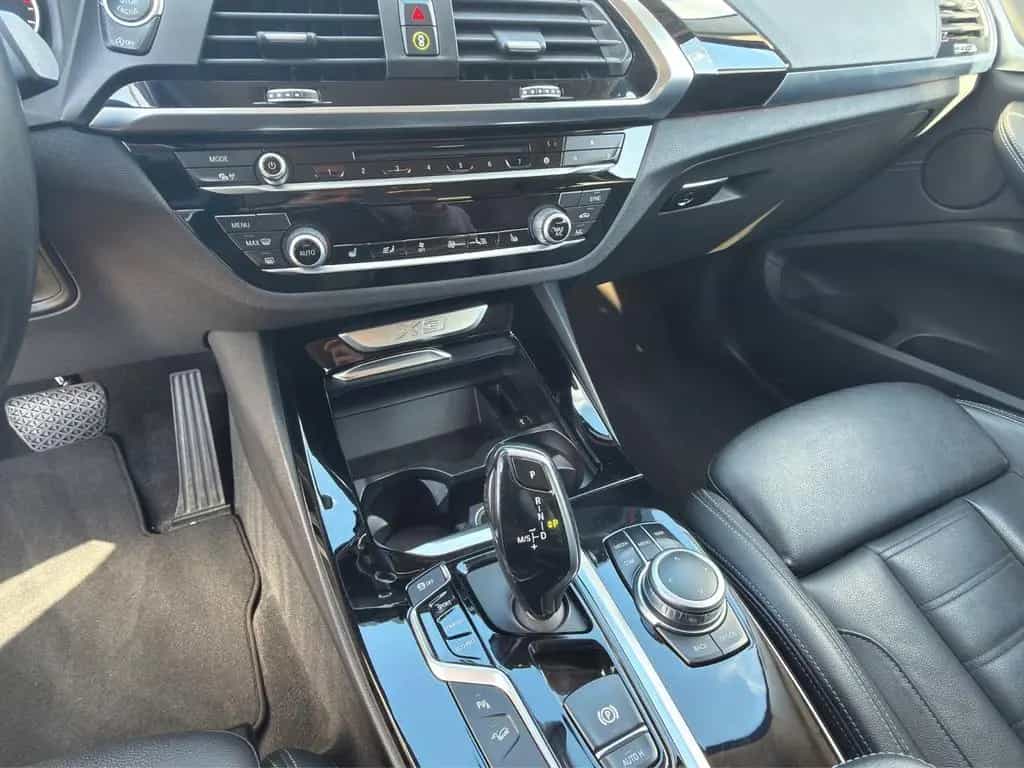 BMW X3 xDrive 20i*Advantage*1.HAND*LED*NAVI*PDC*AHK* 07/2019-photo-14