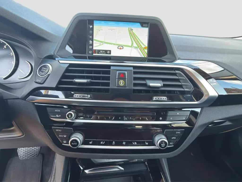 BMW X3 xDrive 20i*Advantage*1.HAND*LED*NAVI*PDC*AHK* 07/2019-photo-15