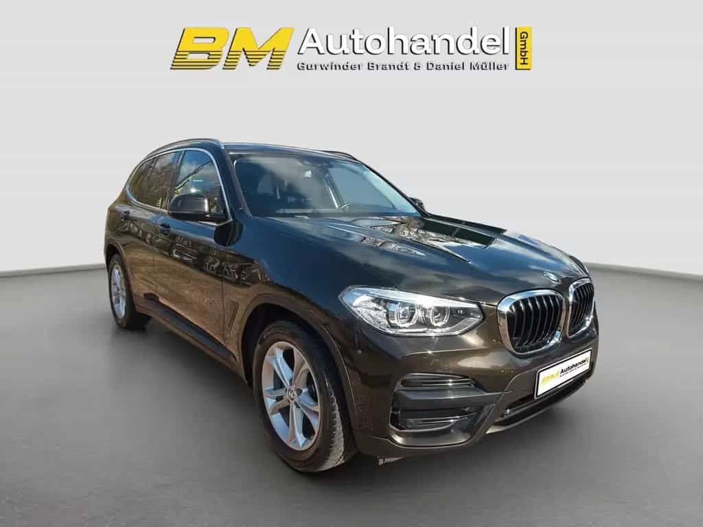 BMW X3 xDrive 20i*Advantage*1.HAND*LED*NAVI*PDC*AHK* 07/2019-photo-2