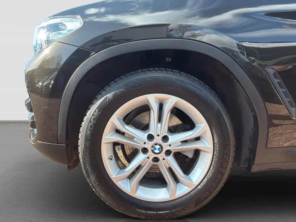 BMW X3 xDrive 20i*Advantage*1.HAND*LED*NAVI*PDC*AHK* 07/2019-photo-20