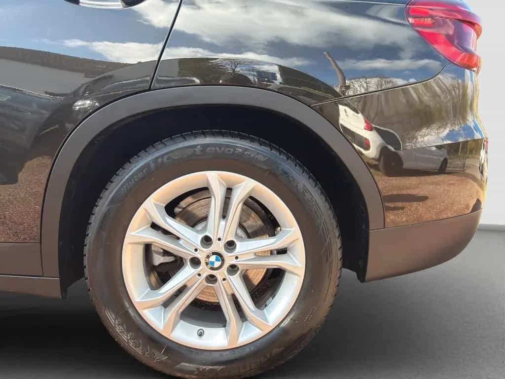 BMW X3 xDrive 20i*Advantage*1.HAND*LED*NAVI*PDC*AHK* 07/2019-photo-21