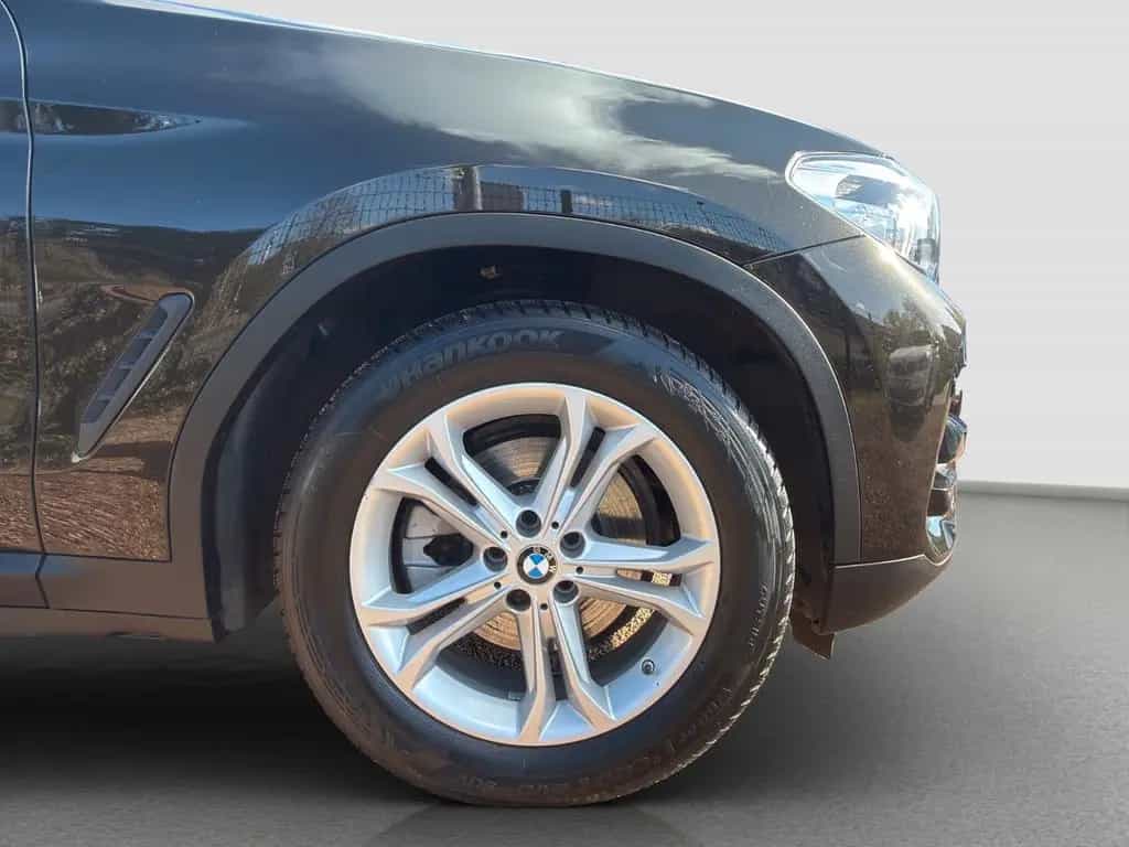 BMW X3 xDrive 20i*Advantage*1.HAND*LED*NAVI*PDC*AHK* 07/2019-photo-23